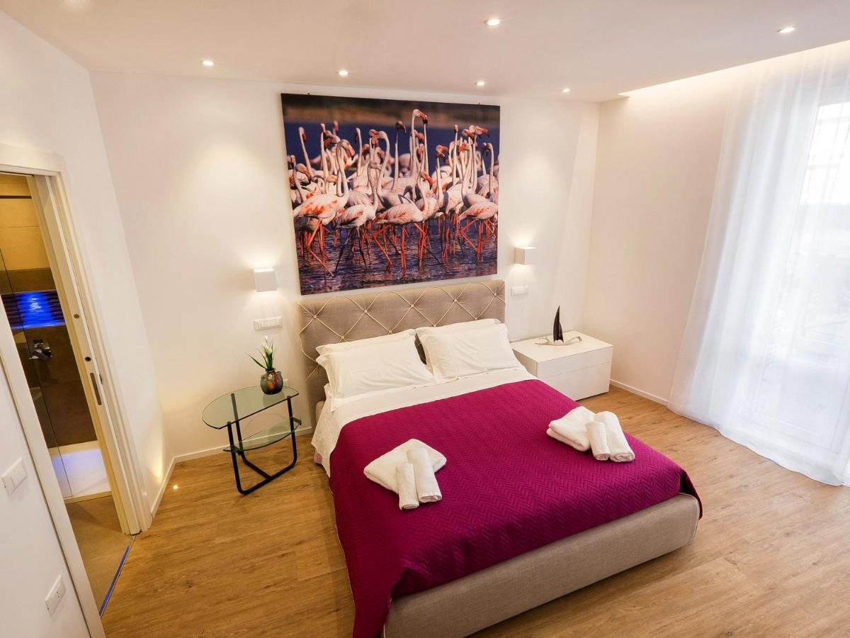 Vila Spacious House In The Heart Of Cagliari With Terrace Exteriér fotografie