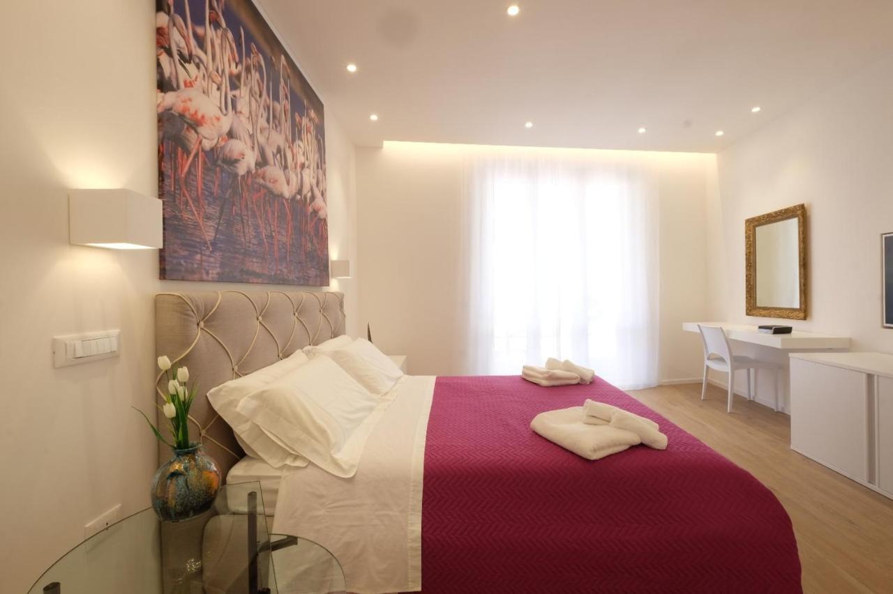 Vila Spacious House In The Heart Of Cagliari With Terrace Exteriér fotografie