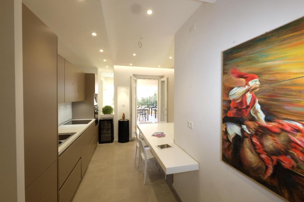 Vila Spacious House In The Heart Of Cagliari With Terrace Exteriér fotografie