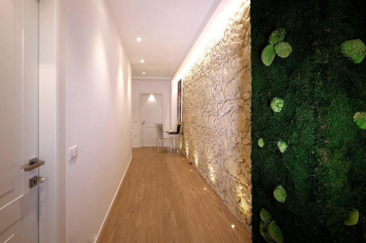 Vila Spacious House In The Heart Of Cagliari With Terrace Exteriér fotografie