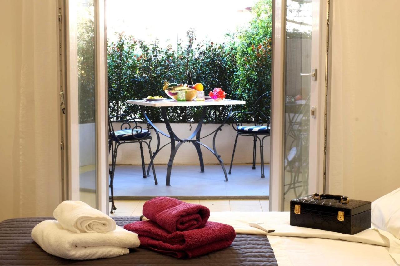 Vila Spacious House In The Heart Of Cagliari With Terrace Exteriér fotografie