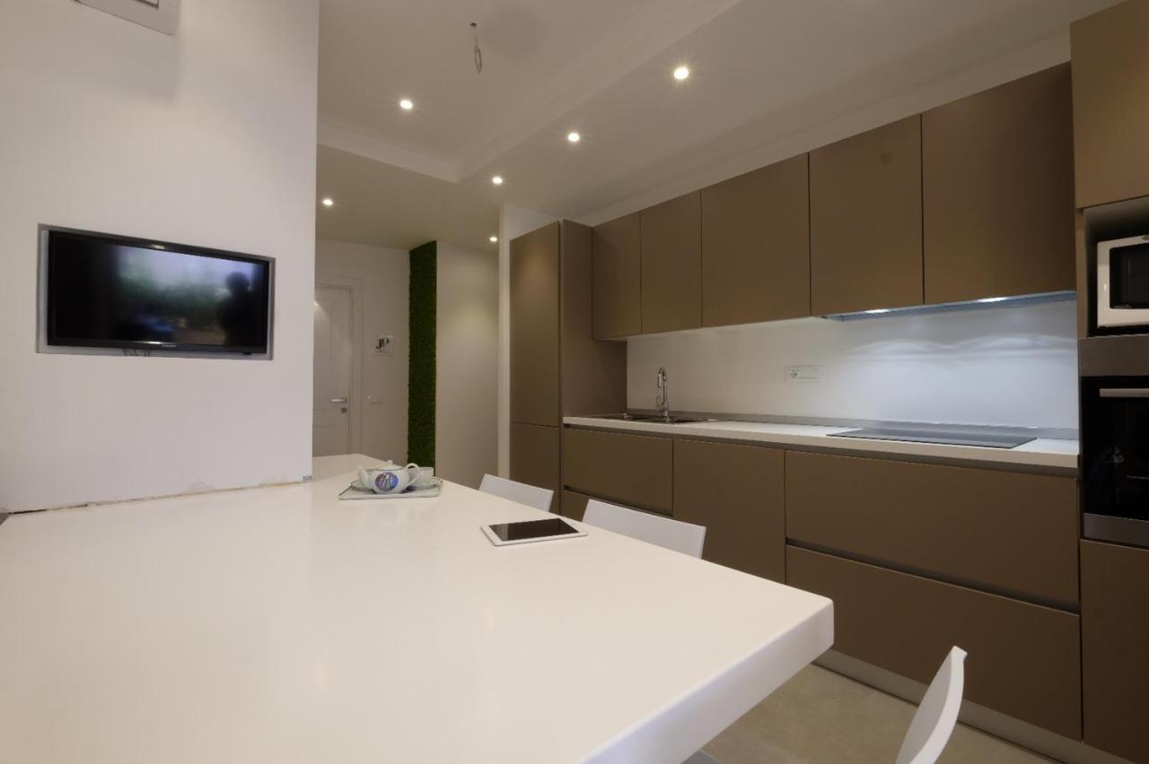 Vila Spacious House In The Heart Of Cagliari With Terrace Exteriér fotografie