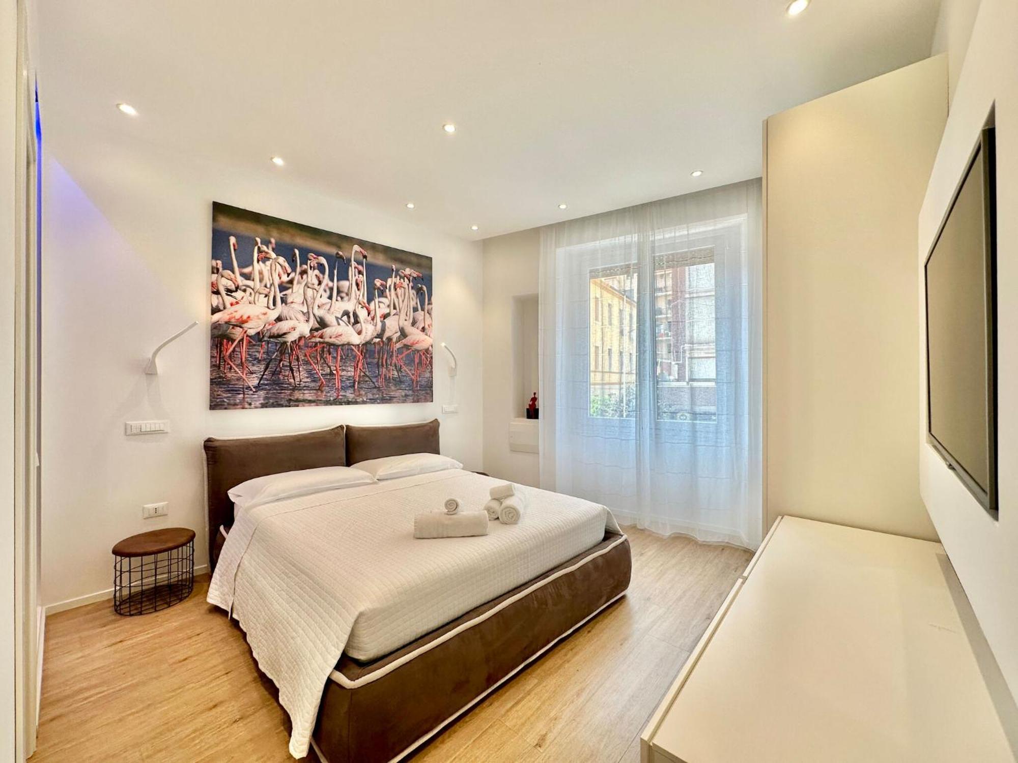 Vila Spacious House In The Heart Of Cagliari With Terrace Exteriér fotografie