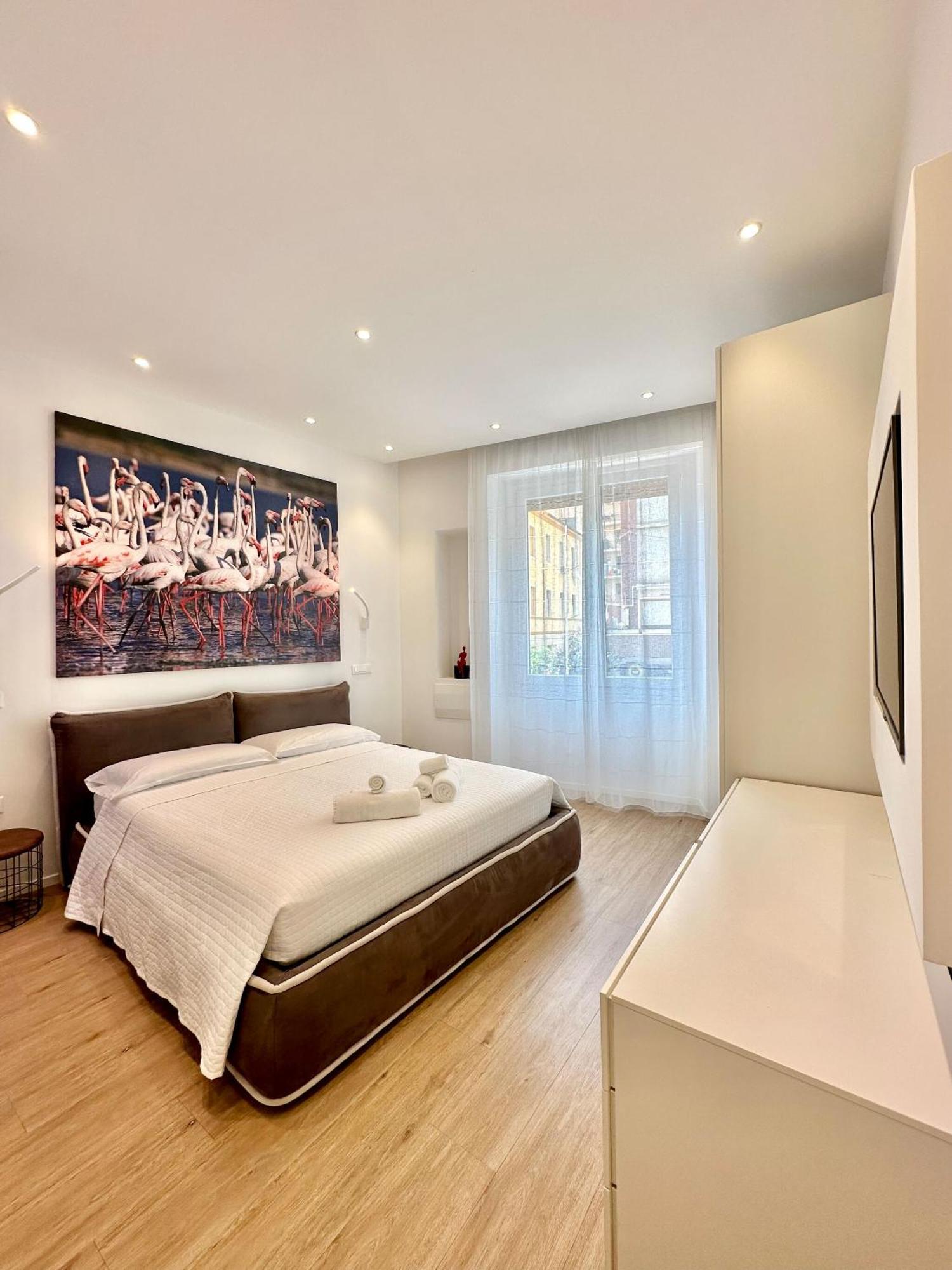 Vila Spacious House In The Heart Of Cagliari With Terrace Exteriér fotografie