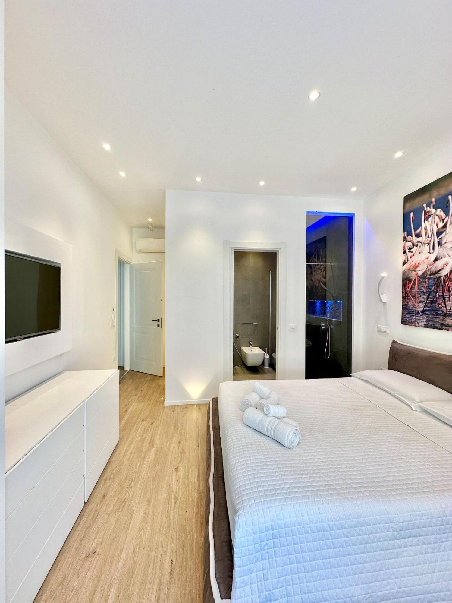 Vila Spacious House In The Heart Of Cagliari With Terrace Exteriér fotografie